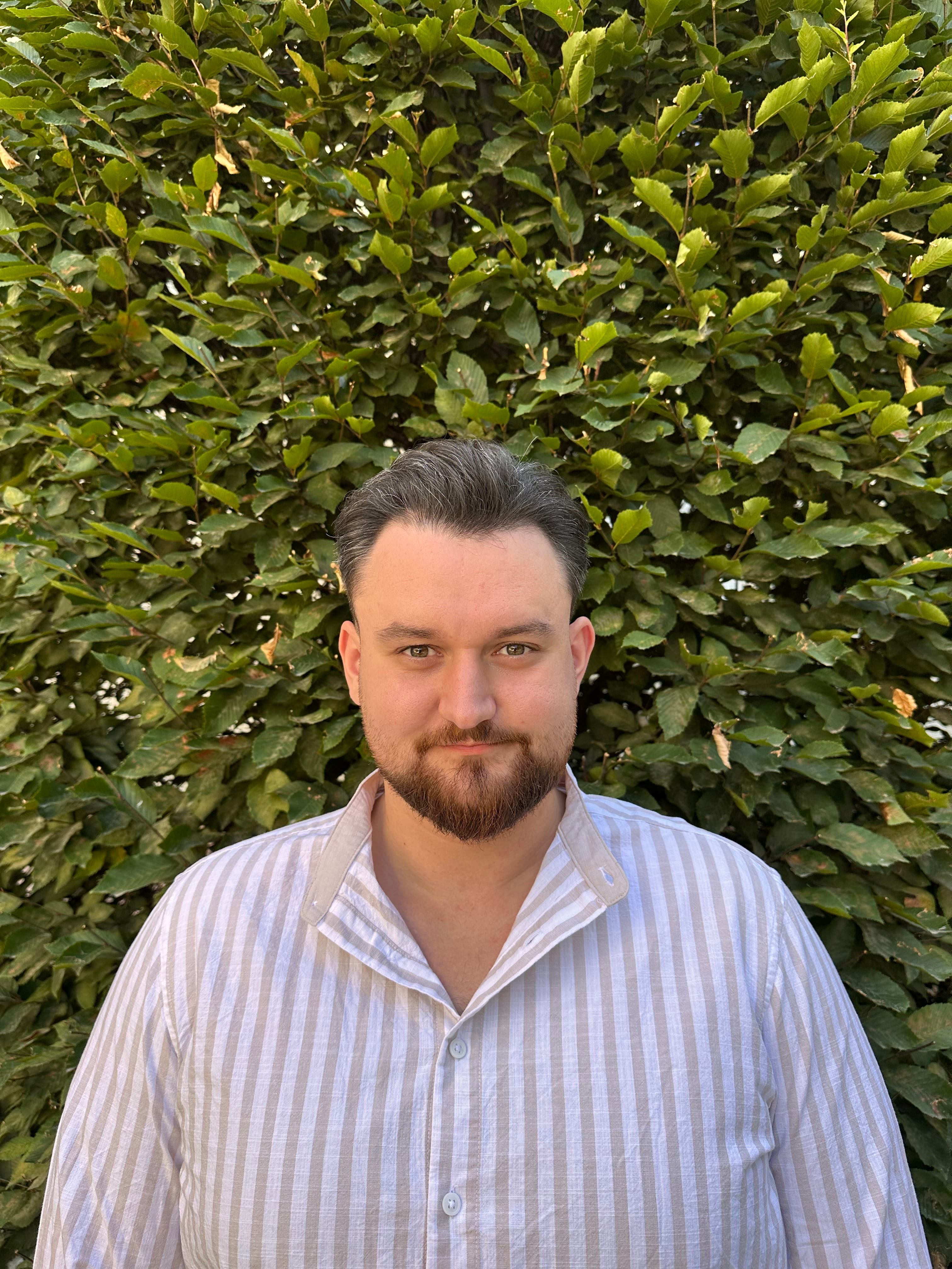Chris Horn - Senior Software Engineer profile photo